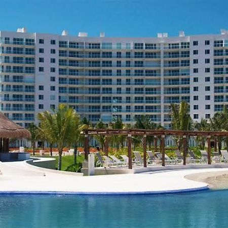 Hermoso Condo De 2 Habitaciones Frente Al Caribe Cancun Bagian luar foto